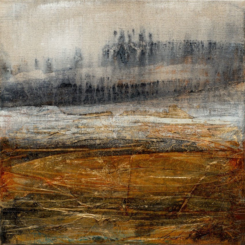 Lynette ten Krooden - Desert Song II